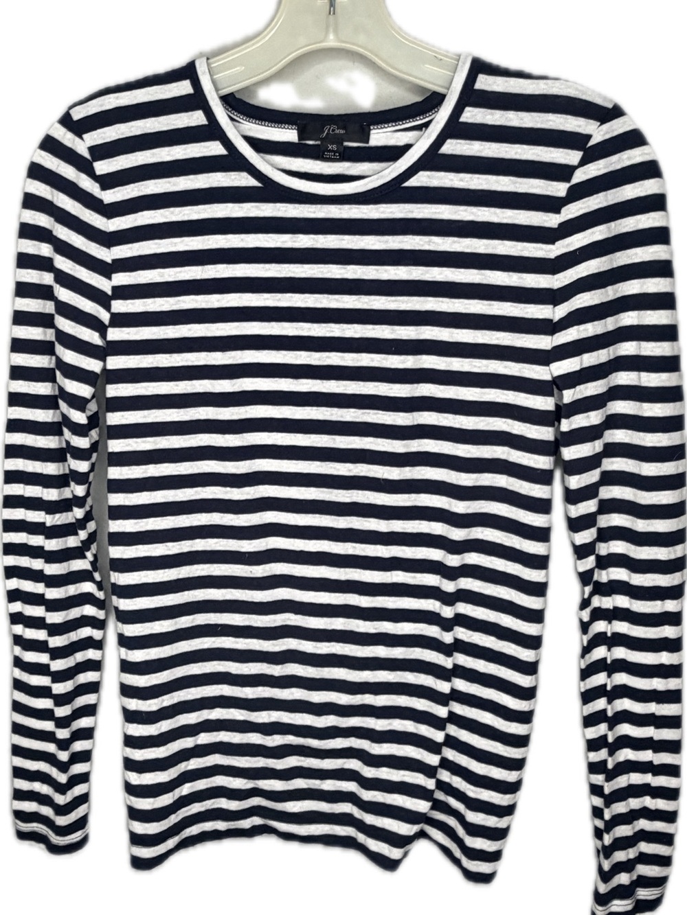 J Crew Striped Top